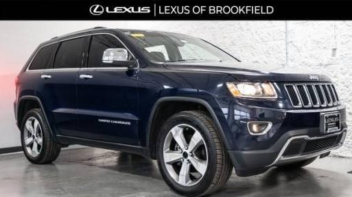 JEEP GRAND CHEROKEE 2015 1C4RJFBG7FC211706 image